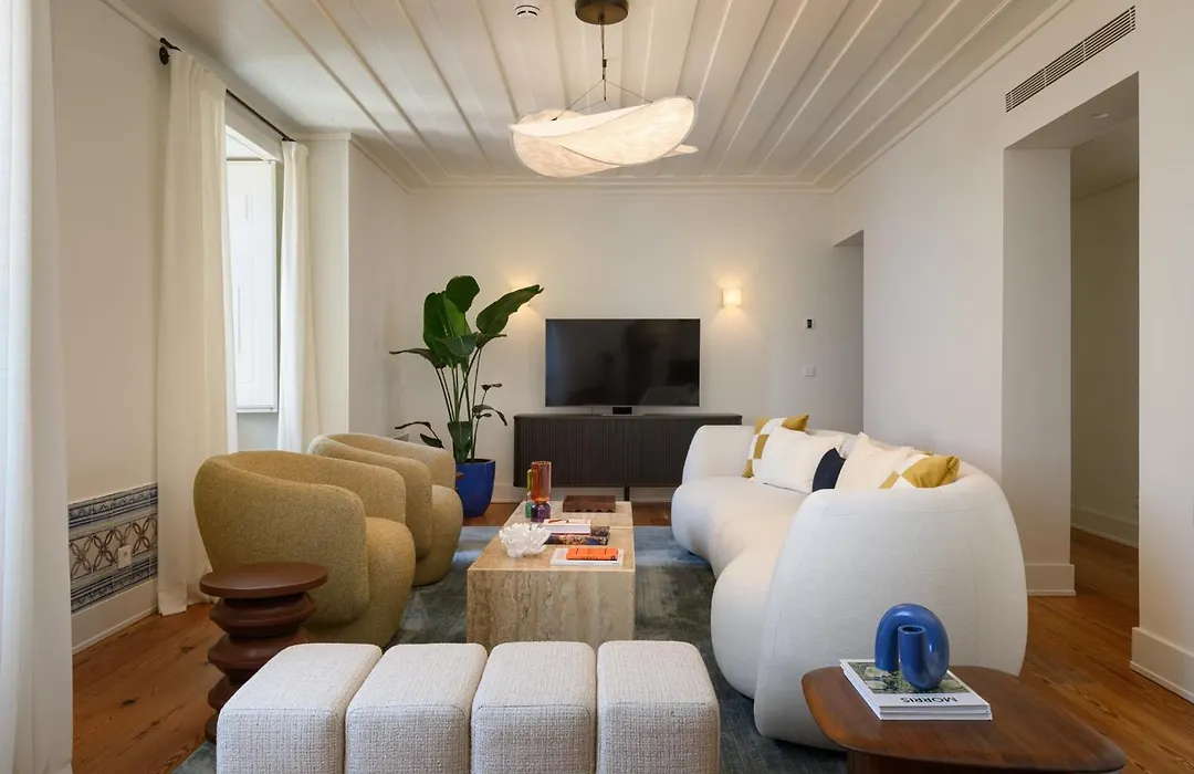 Casagrand Luxury Apartments Lisboa-1