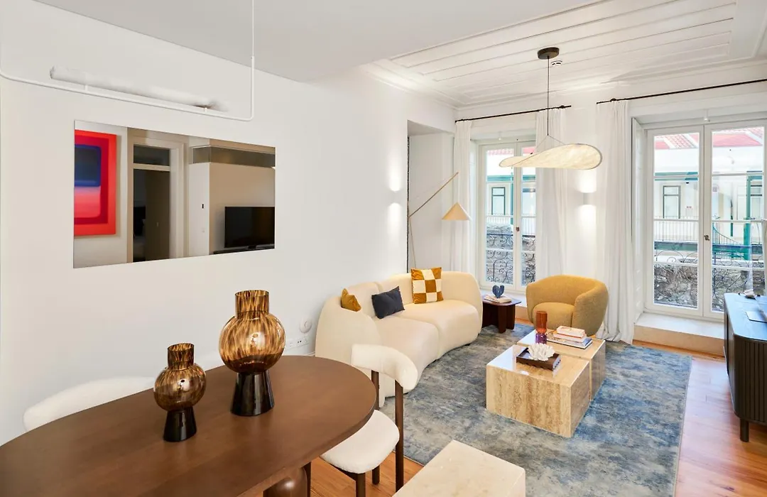 Casagrand Luxury Apartments Lisboa-1
