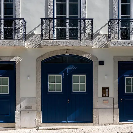Casagrand Luxury Apartments Lisboa-3