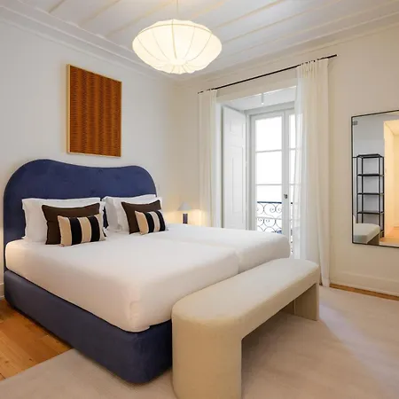 Casagrand Luxury Apartments Lisboa-2