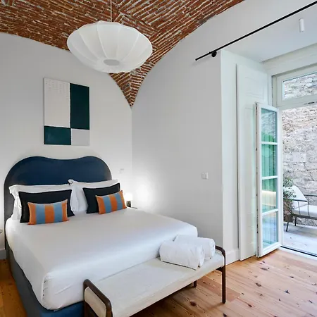 Casagrand Luxury Apartments Lisboa-3